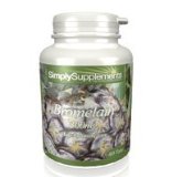 Simply Supplements Bromelain 300mg