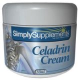 Simply Supplements Celadrin Cream