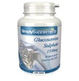 Simply Supplements Glucosamine 1500mg