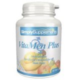 Simply Supplements VitaMen Plus