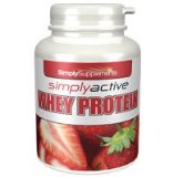 Simply Supplements Whey Protein