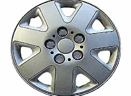 Simply SWT106 Prime Wheel Trims - Set of 4
