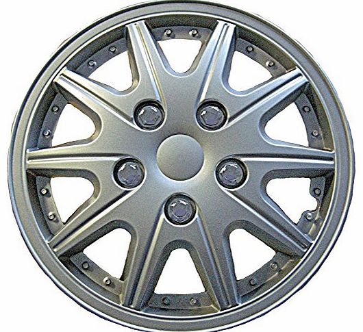 Simply SWT109 Jazz Wheel Trims - Set of 4