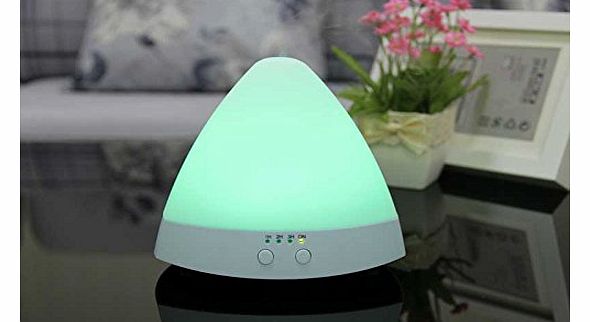 Simply Unearthed Mist Aroma Diffuser and Air Purifier with colour changing lights
