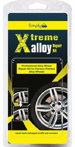 Simply XAWR1 Xtreme Alloy Repair Kit