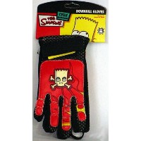 Simpsons Downhilll Gloves