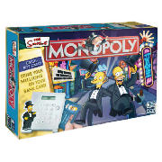 Simpsons Electronic Banking Monopoly