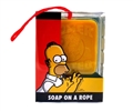 Simpsons Homer Simpson Soap on a Rope