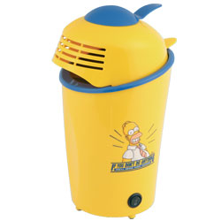 simpsons Popcorn Maker SM712
