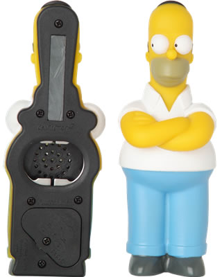 Simpsons Talking Bottle Opener - Homer