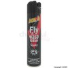 Actice Fly and Wasp Killer Spray 300ml