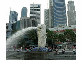 Singapore City Tour - Child
