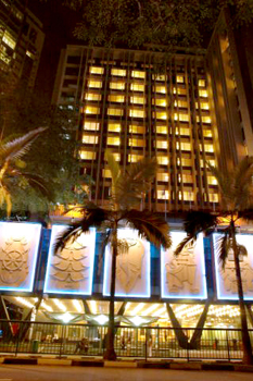 SINGAPORE Royal Hotel