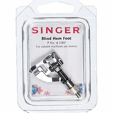 Singer 4-1007 Blind Hem Foot
