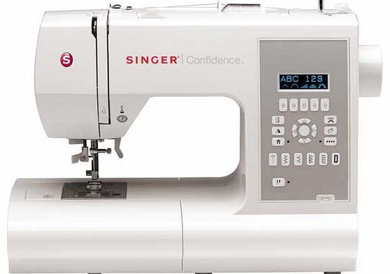 7470 Confidence Sewing Machine
