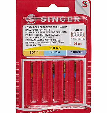Singer Sewing Machine Needles, 2045