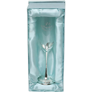 18th Birthday Champagne Glass