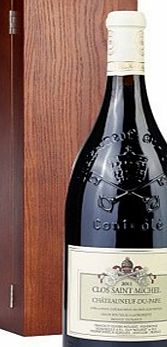 Single Bottle: Clos Saint Michel Magnum