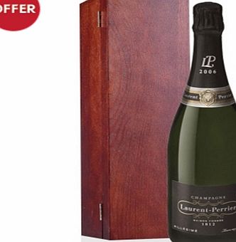 Single Bottle: Laurent-perrier 2006 Magnum