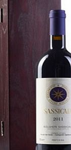 Single Bottle: Sassicaia Tenuta San Guido 2011