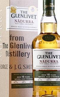 Single Bottle: The Glenlivet Nadurra