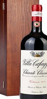 Single Bottle: Villa Caffagio Chianti Classico
