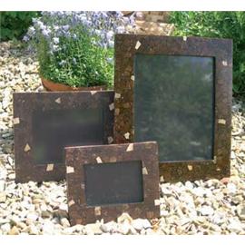 single Cocoshell Photograph Frame Small