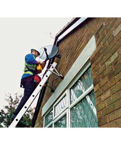 Single Freesat Installation