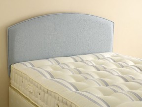single Malibu Headboard - Sky Blue - Sky Blue