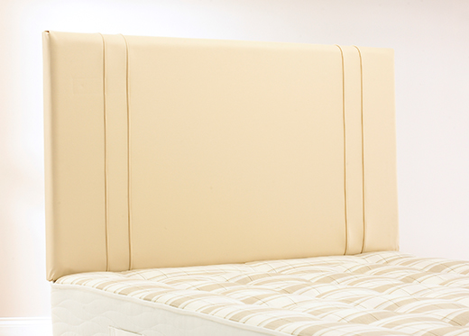 Orlando Headboard - Cream