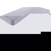 Single Quilted Damask Mattress