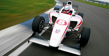 Single Seater Racing Car Driving for Two - Was andpound;358, Now andpound;179