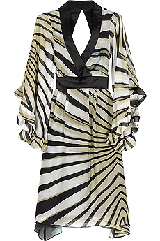 Single Starry Night dress