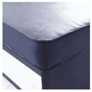 Single Waterproof Mattress Navy