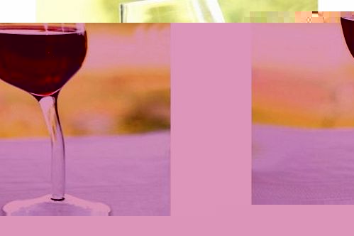 Single Wonky Wine Glass 1977C