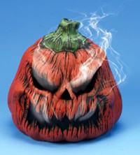 Sinister Pumpkin - Mister Unit with Lights