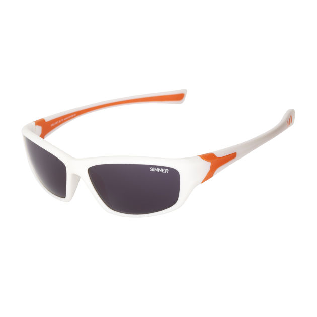 Sinner Boys Sinner Okemo Sunglasses - Matte White/Pc