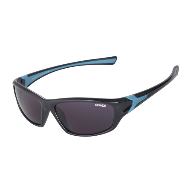 Sinner Boys Sinner Okemo Sunglasses - Shiny Black/Pc