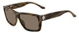 Sinner Gucci 1603/S Sunglasses 2B7 (EJ) HORN WALNU / BROWN 61/12 Large