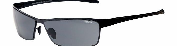 Sinner Koera Sunglasses - Matte Black