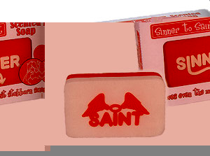 Sinner to Saint Soap
