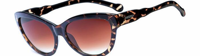 Sinner Womens Sinner Marilyn Sunglasses - Tortoise