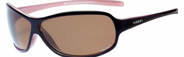 Sinner Womens Sinner Marvel Sunglasses - Wine