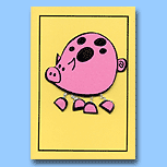 Chain Gang Pig