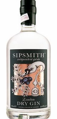 Sipsmith London Dry Gin