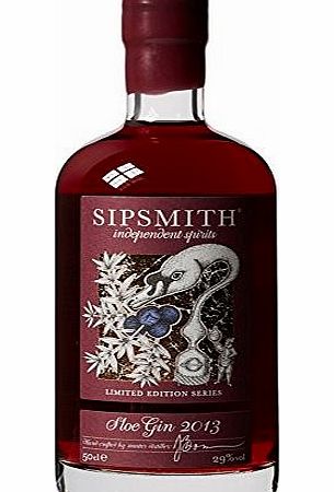 Sipsmith Sloe Gin Liqueur 50 cl