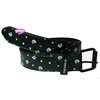 Sir Benni Miles Bolts Belt (Black)