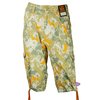 Camo Cargo Shorts (Khaki)