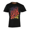 Sir Benni Miles Facebook Super Star T-Shirt