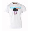 Sir Benni Miles Girls Love Nerds T-Shirt (White)